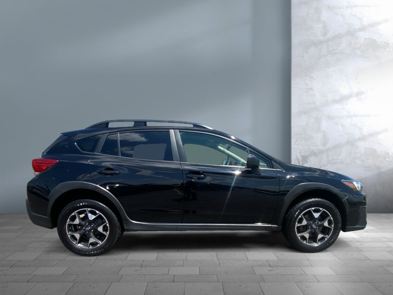 2020 Subaru Crosstrek
