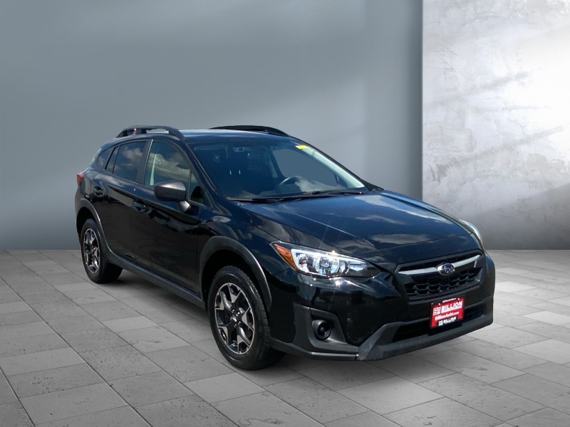 2020 Subaru Crosstrek