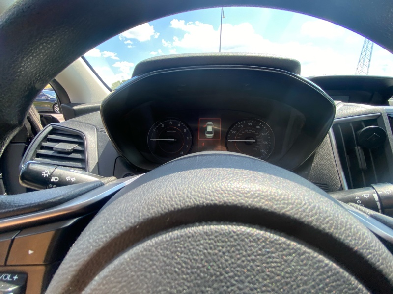 2020 Subaru Crosstrek