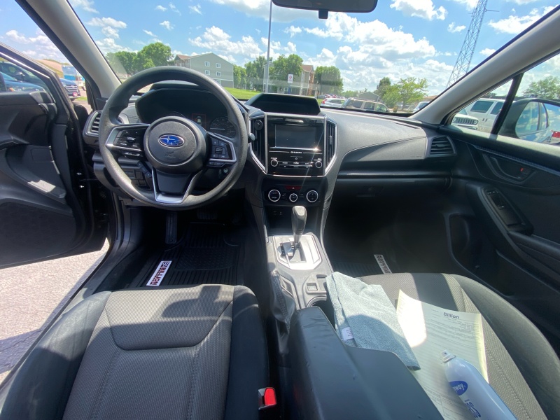 2020 Subaru Crosstrek