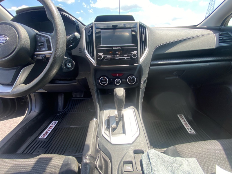 2020 Subaru Crosstrek