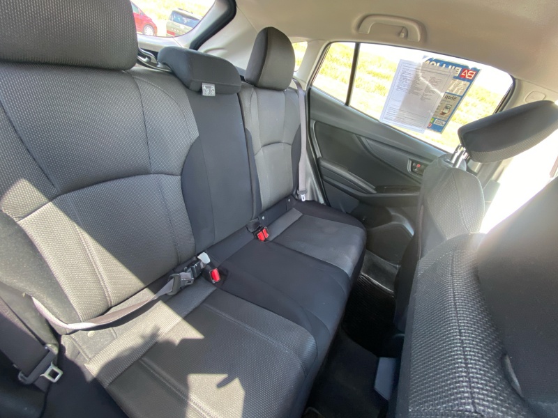 2020 Subaru Crosstrek