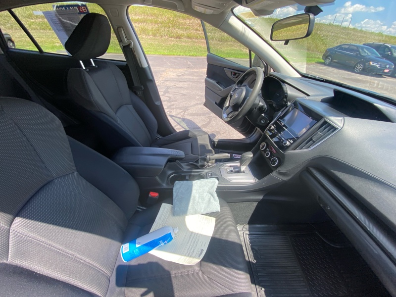 2020 Subaru Crosstrek