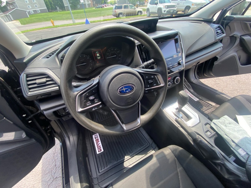 2020 Subaru Crosstrek