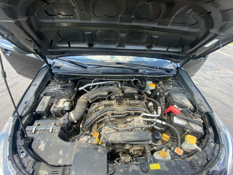 2020 Subaru Crosstrek