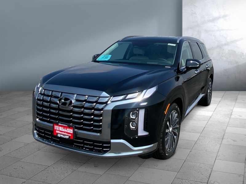 New 2025 Hyundai Palisade Calligraphy SUVs
