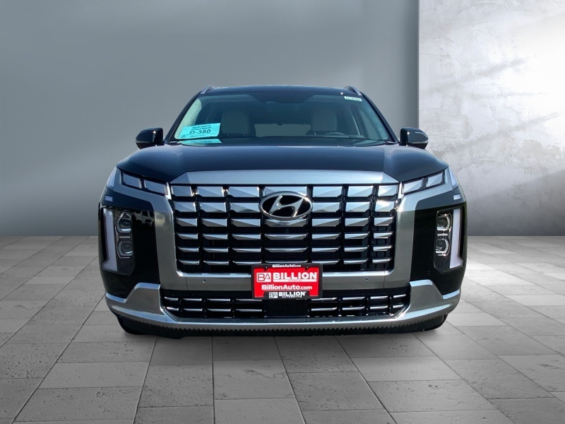 2025 Hyundai Palisade