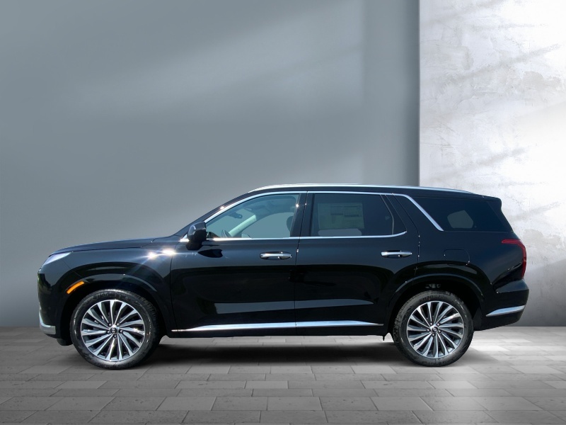 2025 Hyundai Palisade