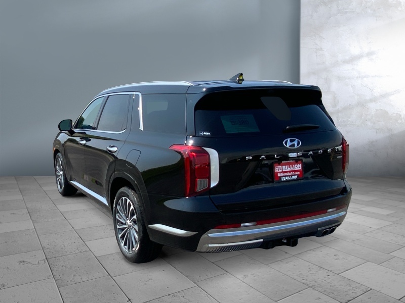 2025 Hyundai Palisade