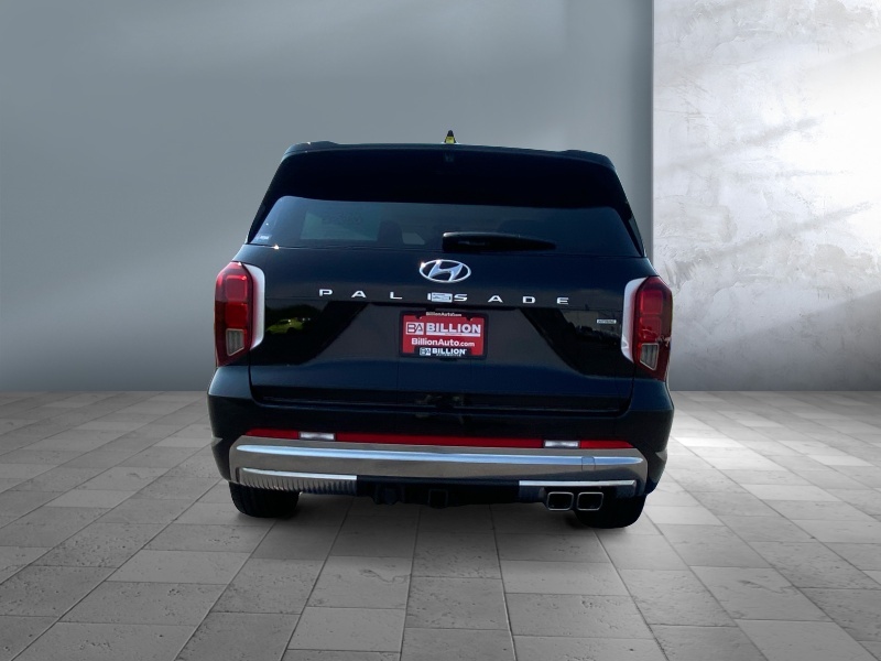 2025 Hyundai Palisade