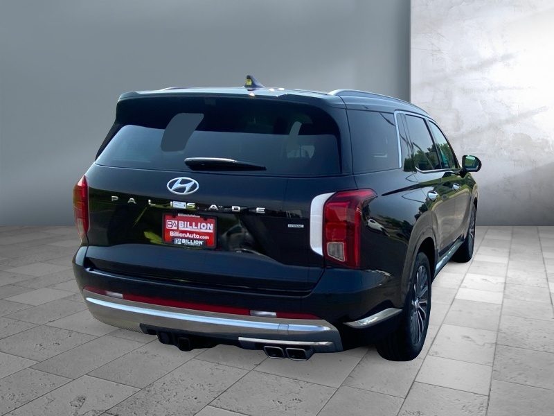2025 Hyundai Palisade