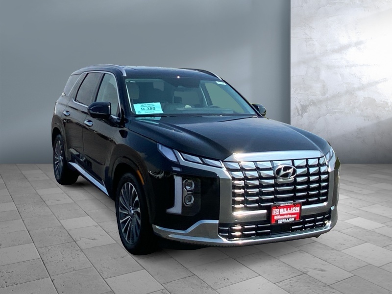 2025 Hyundai Palisade