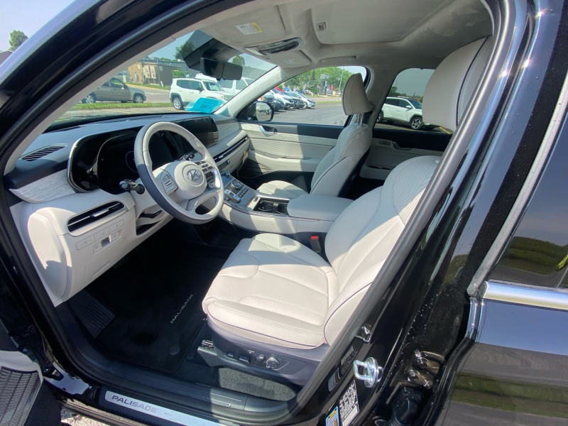 2025 Hyundai Palisade