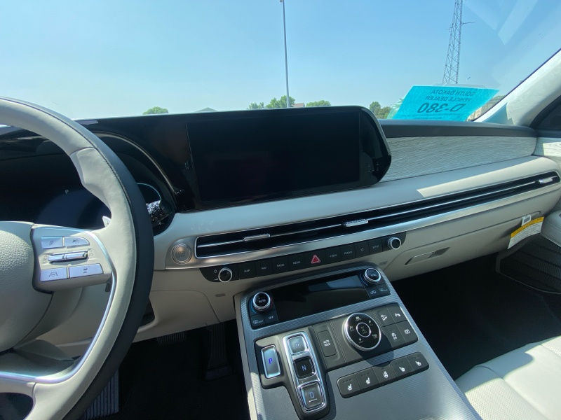 2025 Hyundai Palisade