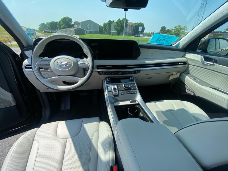 2025 Hyundai Palisade