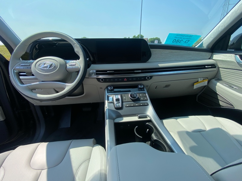 2025 Hyundai Palisade
