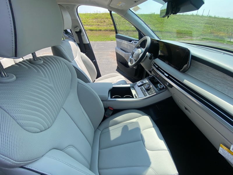 2025 Hyundai Palisade