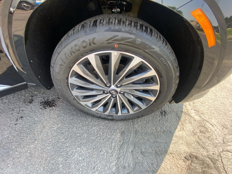 2025 Hyundai Palisade