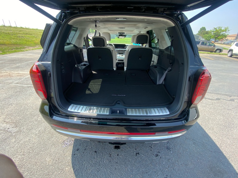 2025 Hyundai Palisade