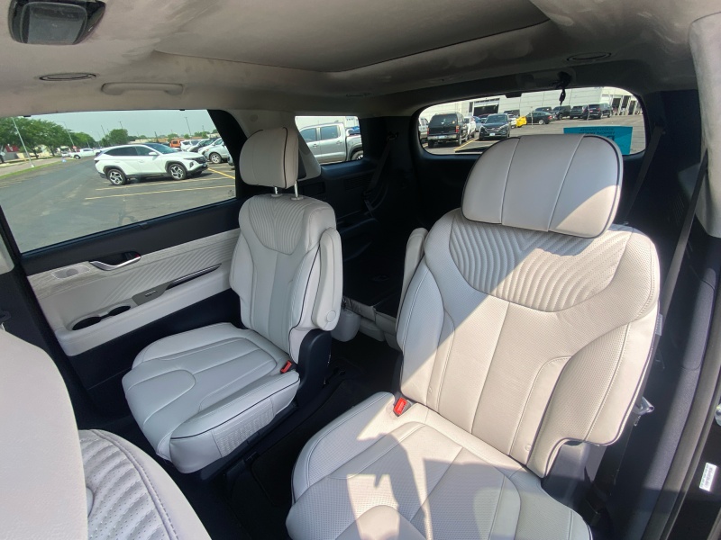 2025 Hyundai Palisade