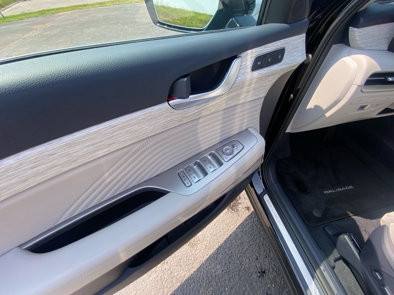 2025 Hyundai Palisade