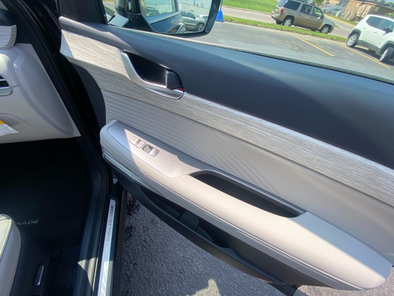 2025 Hyundai Palisade