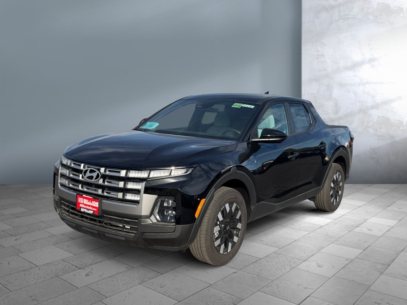 New 2025 Hyundai Santa Cruz SE Crossovers