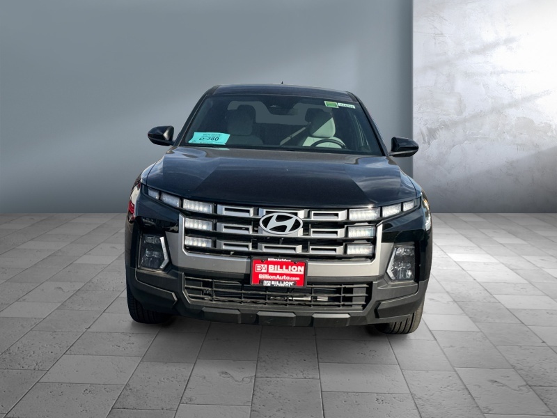 2025 Hyundai Santa Cruz