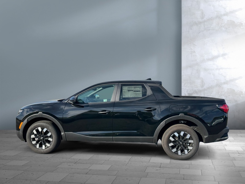 2025 Hyundai Santa Cruz