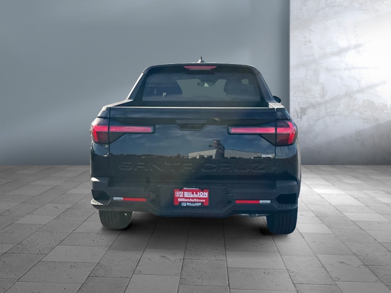 2025 Hyundai Santa Cruz