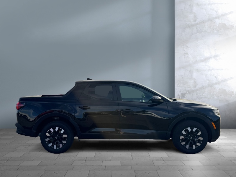 2025 Hyundai Santa Cruz