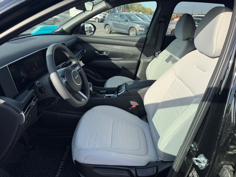 2025 Hyundai Santa Cruz