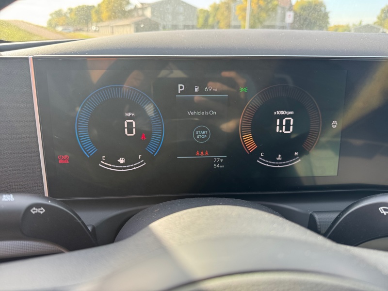 2025 Hyundai Santa Cruz