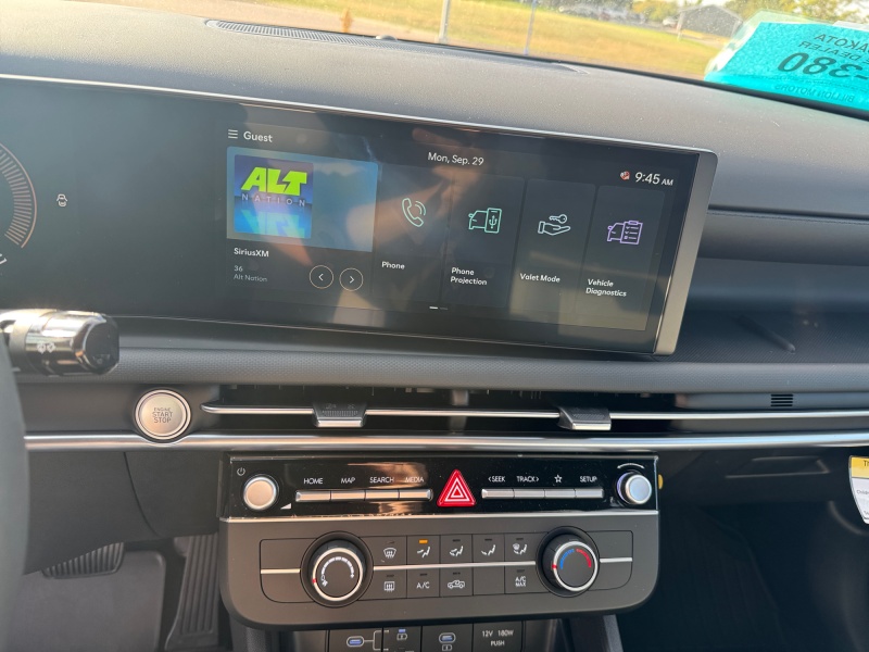 2025 Hyundai Santa Cruz