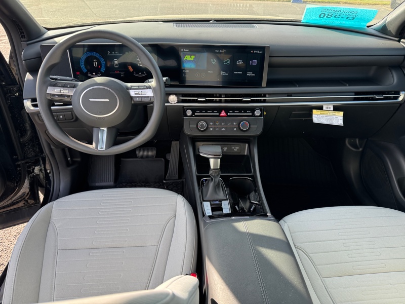 2025 Hyundai Santa Cruz