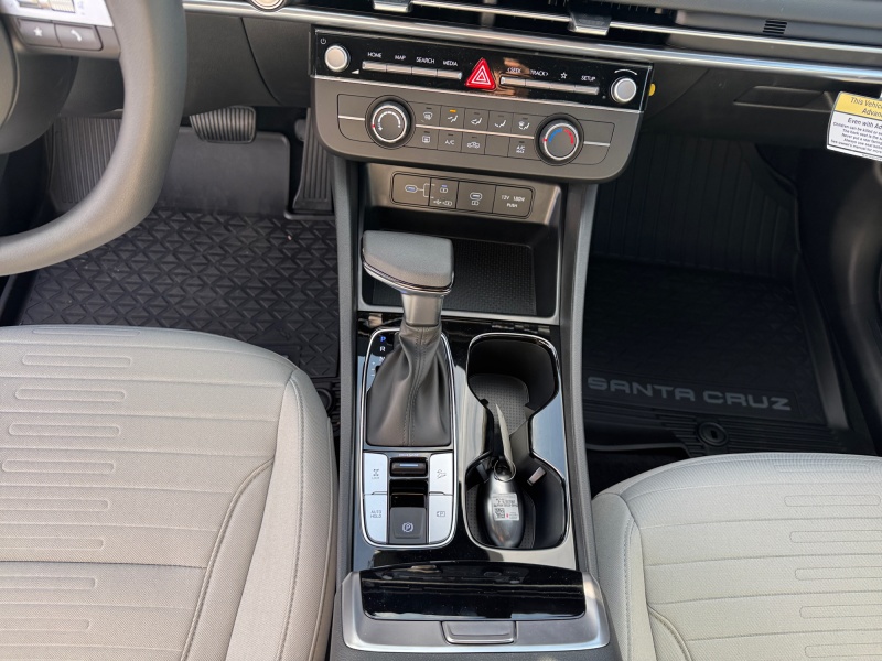 2025 Hyundai Santa Cruz
