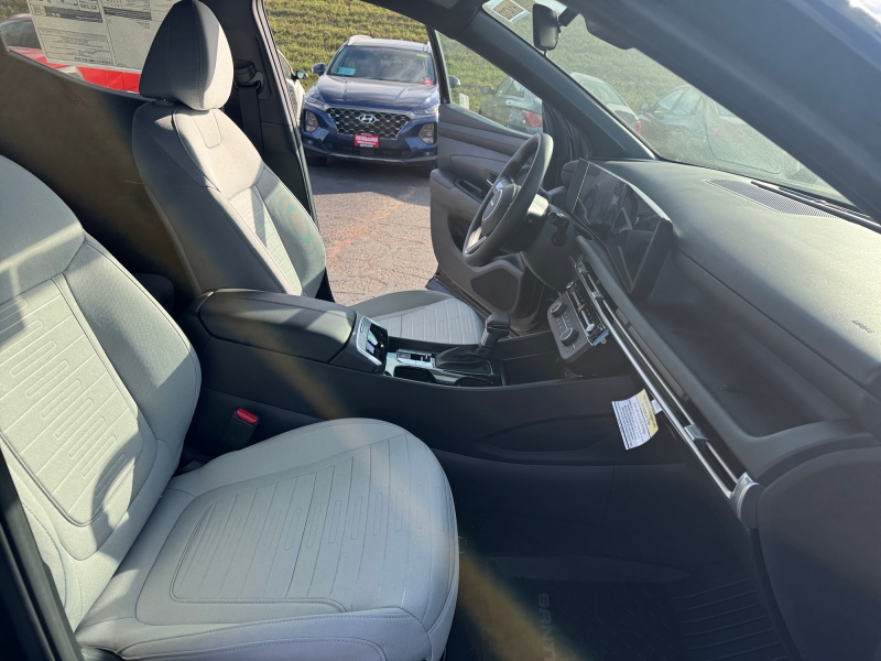 2025 Hyundai Santa Cruz