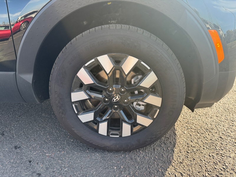 2025 Hyundai Santa Cruz