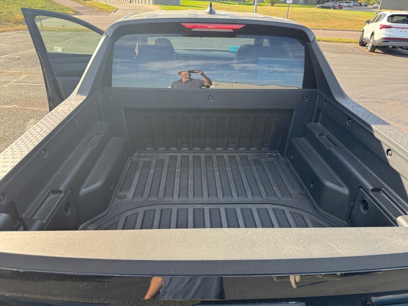 2025 Hyundai Santa Cruz