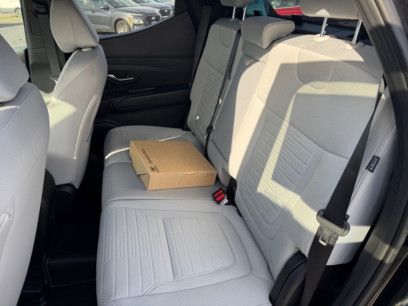 2025 Hyundai Santa Cruz