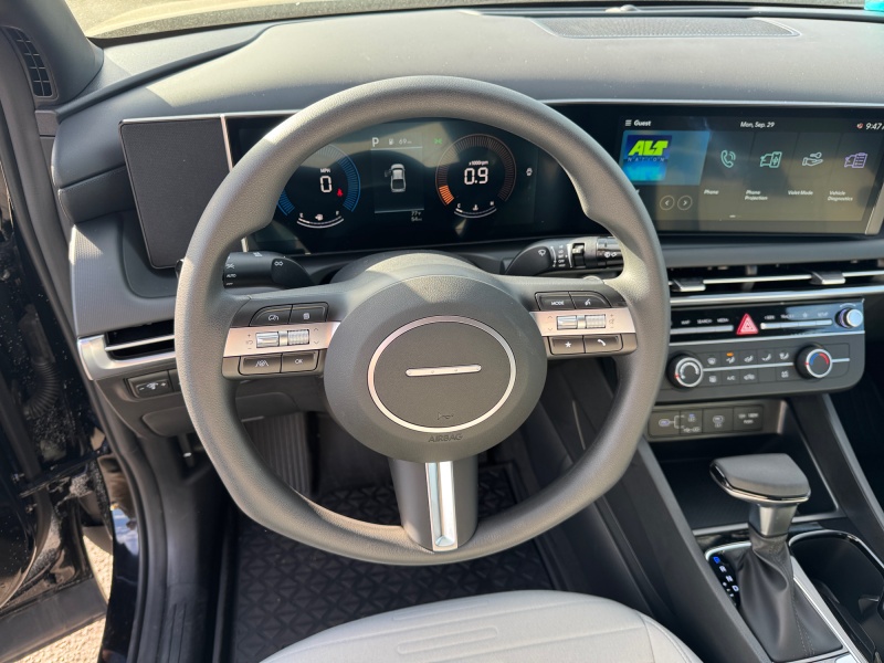 2025 Hyundai Santa Cruz