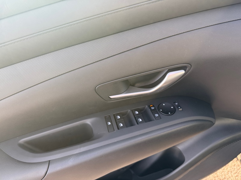 2025 Hyundai Santa Cruz