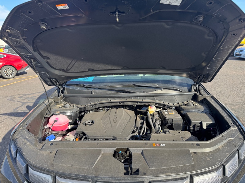 2025 Hyundai Santa Cruz