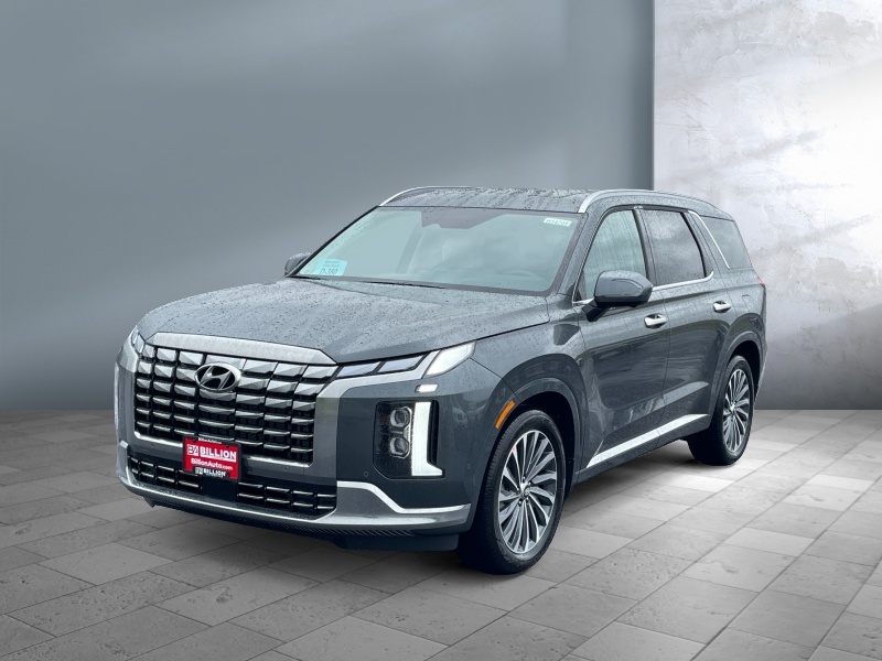 New 2025 Hyundai Palisade Calligraphy SUVs