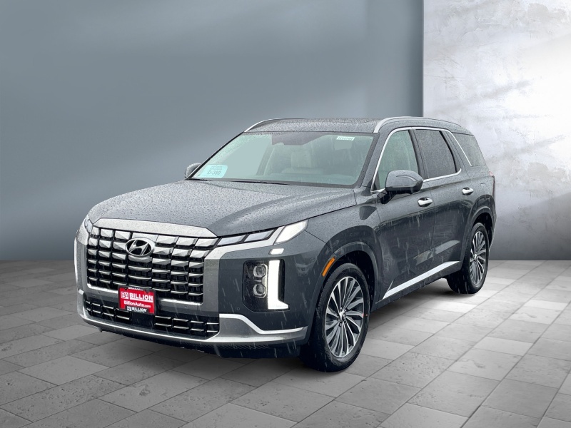 New 2025 Hyundai Palisade Calligraphy SUVs