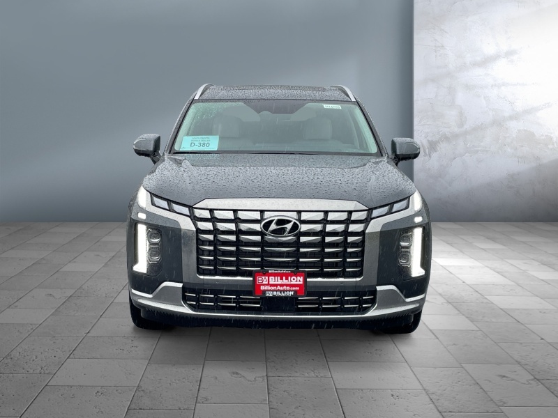 2025 Hyundai Palisade