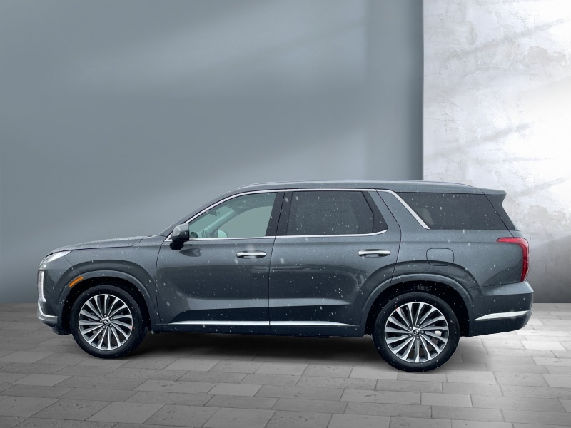 2025 Hyundai Palisade