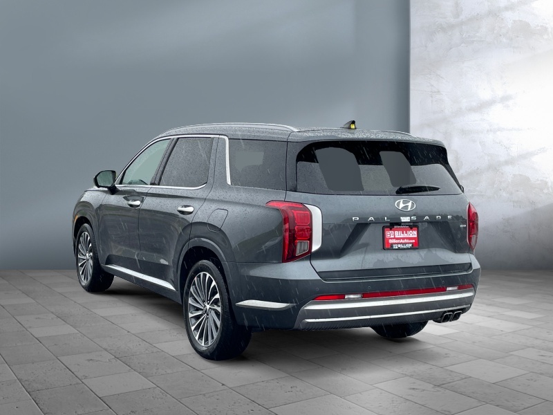 2025 Hyundai Palisade