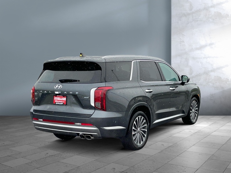 2025 Hyundai Palisade