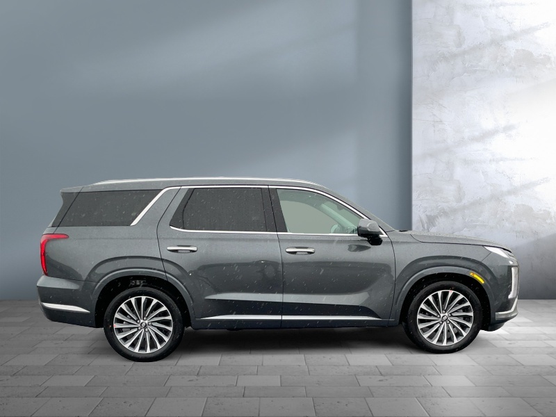 2025 Hyundai Palisade